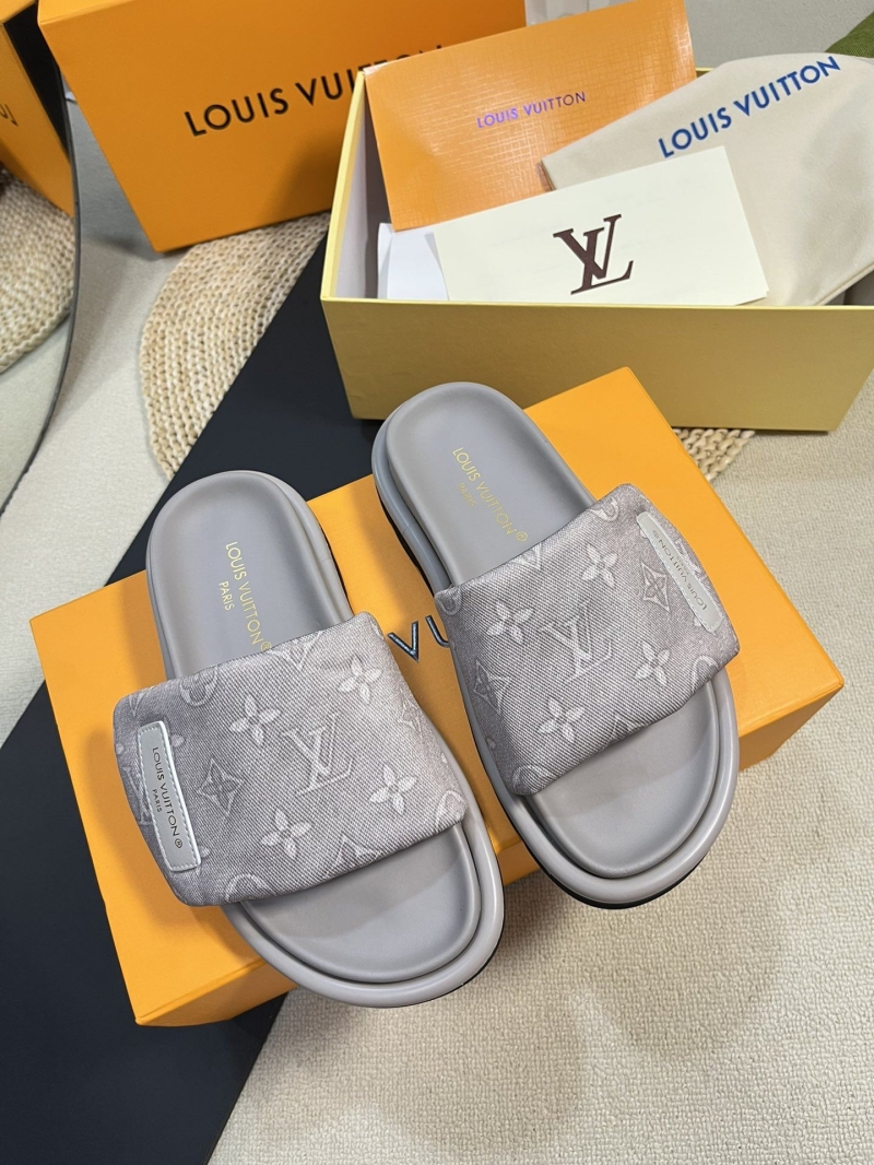 LV Slippers